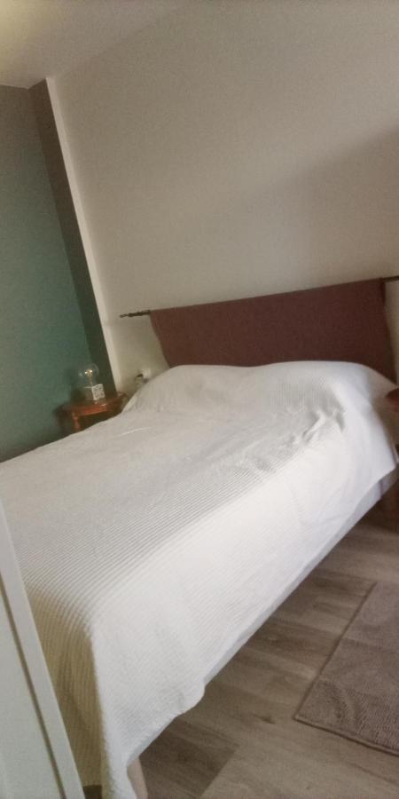Le Plain Pied Sur Place Le Mêle-sur-Sarthe Eksteriør billede